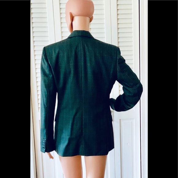 VINTAGE 🌹Stunning Plaid Jacket!🌹Like New! - Picture 3 of 4